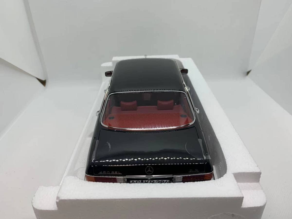 ノレブ 1/18 メルセデスベンツ 450 SEL 6.9 1976 Amazon | ノレブ 1/18 メルセデスベンツ 450 SEL 6.9 1976